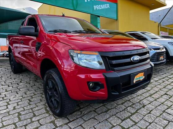 FORD RANGER 2.5 SPORT 16V 4X2 CS FLEX 2P MANUAL